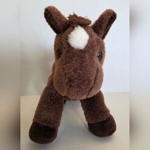 Aurora world Chestnut Horse 8" Flopsie